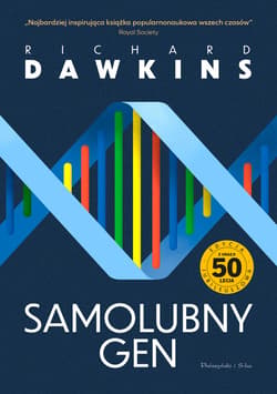 Samolubny gen - ebook - Richard Dawkins