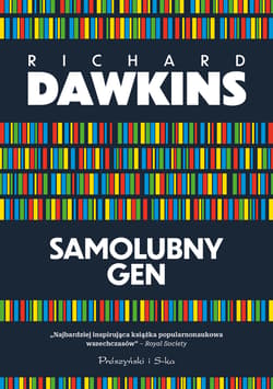 Samolubny gen wyd. 2024 - Richard Dawkins