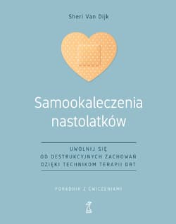 Samookaleczenia nastolatków - ebook