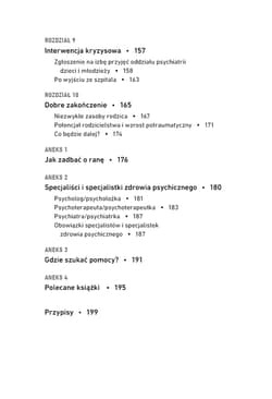 Galeria - zdjęcie nr. 2 - Samookaleczenia u dzieci i nastolatków. Jak zrozumieć, wspierać i skutecznie pomagać