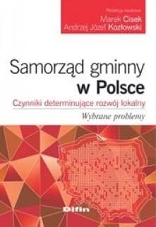Samorząd gminny w Polsce - Marek Cisek Andrzej Józef Kozłowski