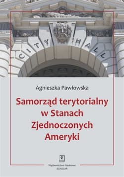 Samorząd terytorialny w Stanach Zjednoczonych Ameryki