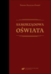 Samorządowa oświata - Danuta Kurzyna-Chmiel