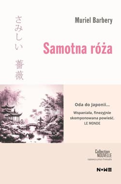 Samotna róża - ebook - Muriel Barbery