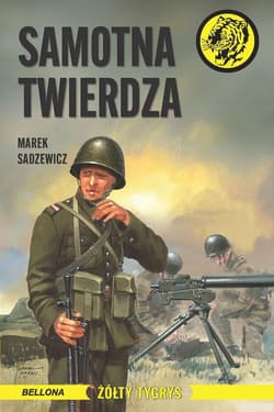 Samotna twierdza - Marek Sadzewicz