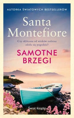 Samotne brzegi (wydanie pocketowe) - Santa  Montefiore