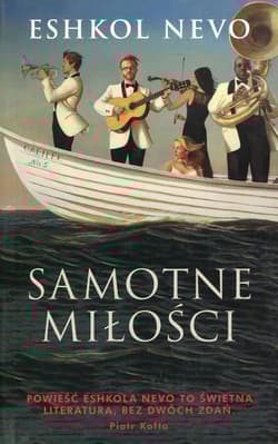 Samotne miłości - Eshkol Nevo