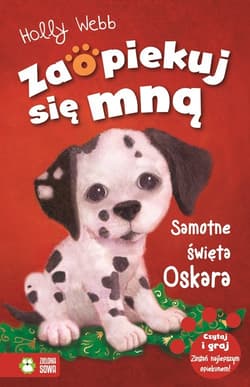 Samotne święta Oskara - Holly Webb