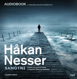 Samotni - audiobook
