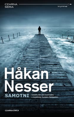Samotni - ebook - Hakan Nesser