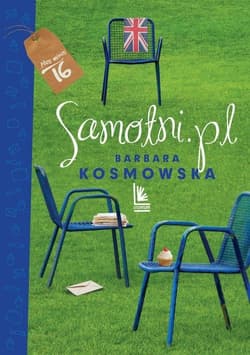 Samotni.pl - Barbara Kosmowska