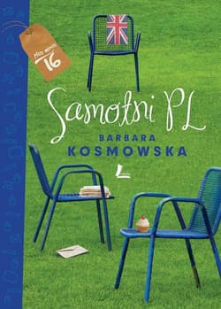Samotni.pl - Barbara Kosmowska