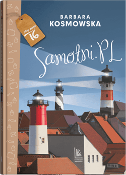 Samotni.pl - ebook - Barbara Kosmowska
