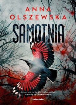 Samotnia Wielkie Litery - Anna Olszewska