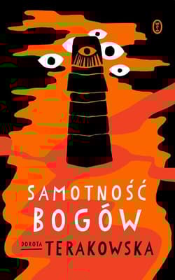 Samotność Bogów - Dorota Terakowska