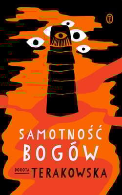 Samotność Bogów - Dorota Terakowska