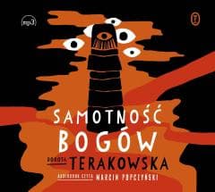 Samotność Bogów - audiobook - Dorota Terakowska