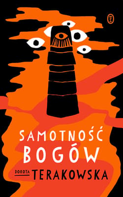 Samotność Bogów - ebook - Dorota Terakowska
