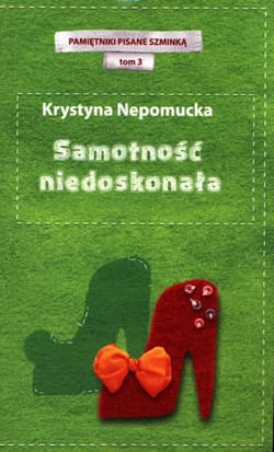 Samotność niedoskonała - Krystyna Nepomucka
