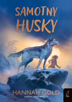 Samotny husky - Hannah Gold