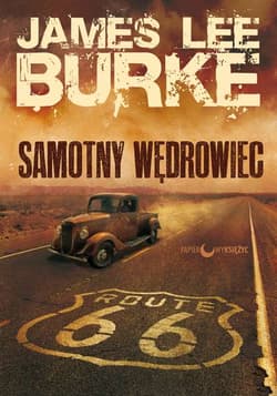 Samotny wędrowiec - Burke James Lee