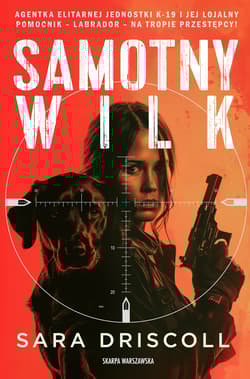 Samotny wilk - Sara Driscoll