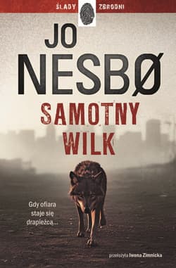Samotny wilk - Jo Nesbo