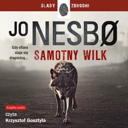 Samotny wilk - audiobook - Jo Nesbo