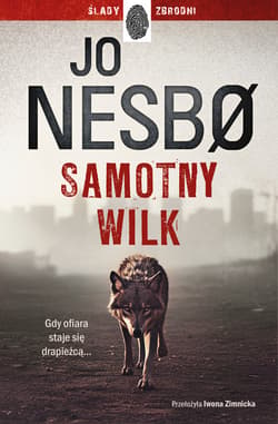 Samotny wilk - ebook - Jo Nesbo