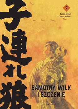 Samotny Wilk i Szczenię 7 - Kazuo Koike, Goseki Kojima
