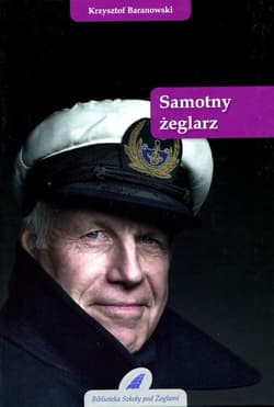Samotny żeglarz - Baranowski Krzysztof