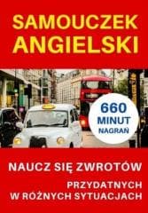 Samouczek angielski Naucz się zwrotów.. + CD - Jacek Gordon