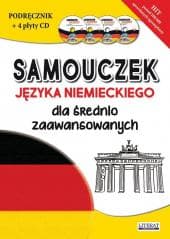 Samouczek j.niem. dla średnio zaawansowanych - Monika Von Basse