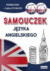 Samouczek języka angielskiego + 2CD - Olszewska Dorota
