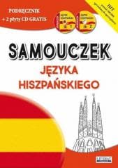 Samouczek języka hiszpańskiego + 2 CD - Węgrzyn Adam