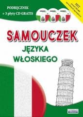 Samouczek języka włoskiego + 3CD - Zimecka Kamila