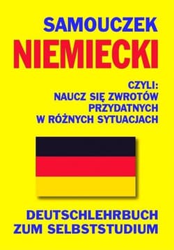 Samouczek niemiecki Naucz się przydatnych zwrotów - Queschning Lisa, Dawid Gut