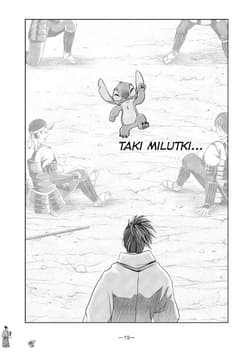 Galeria - zdjęcie nr. 2 - Samuraj i Stich. Tom 2