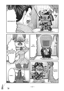 Galeria - zdjęcie nr. 3 - Samuraj i Stich. Tom 2
