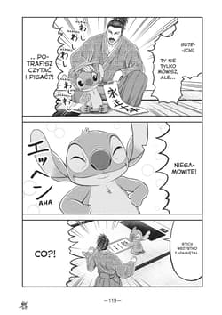 Galeria - zdjęcie nr. 4 - Samuraj i Stich. Tom 2