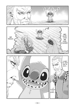 Galeria - zdjęcie nr. 2 - Samuraj i Stich Tom 3