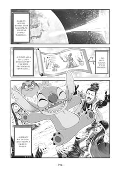 Galeria - zdjęcie nr. 3 - Samuraj i Stich Tom 3