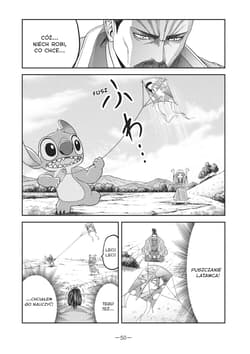 Galeria - zdjęcie nr. 4 - Samuraj i Stich Tom 3