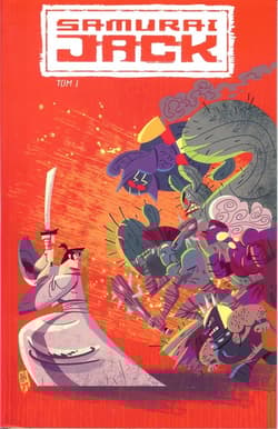 Samuraj Jack 1 - Praca zbiorowa