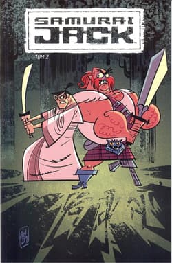 Samuraj Jack 2 / Studio JG - Praca zbiorowa