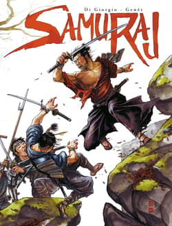 Samuraj. Tom 2 - Genet Di Giorgio