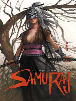Samuraj. Tom 3