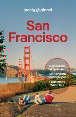 San Francisco. Lonely planet - Alison Bing, Dylan Lalanne-Perkins, Margot Seeto