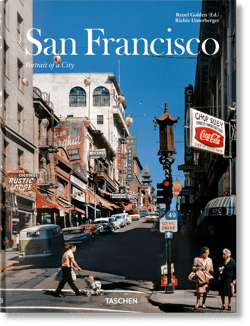 San Francisco. Portrait of a City wer. angielska - Richie Unterberger