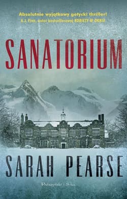 Sanatorium - Sarah Pearse